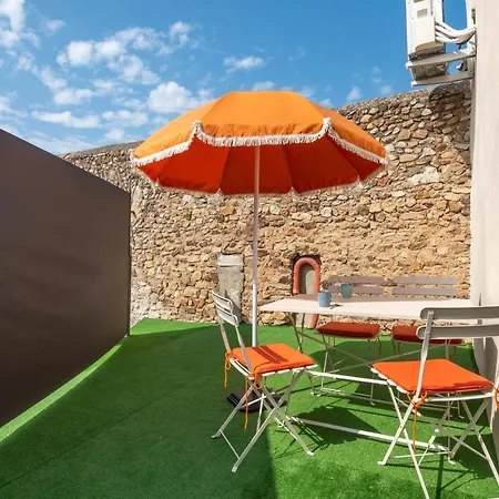 Dom wakacyjny L'appenti Luc-sur-Orbieu